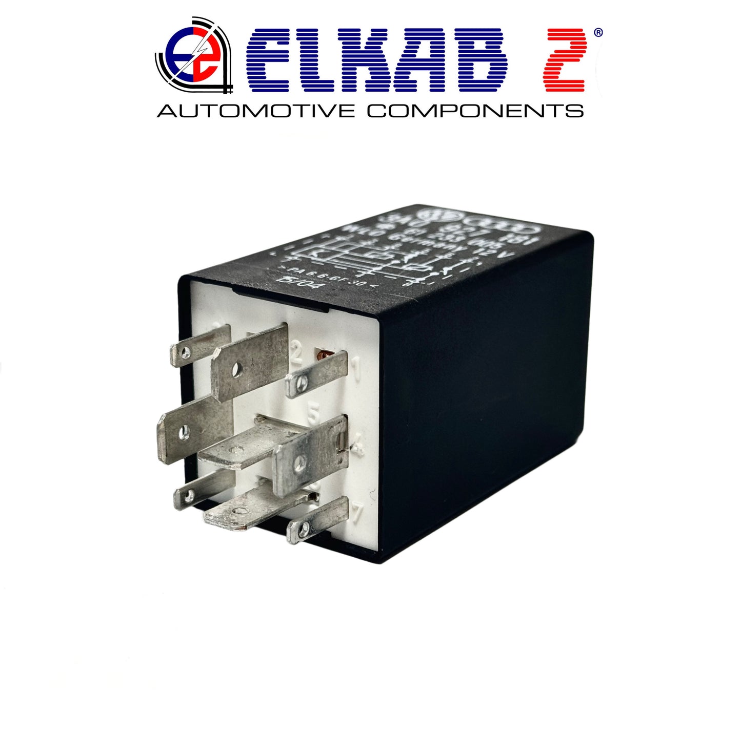 Relè 175 Motorino Di Avviamento Audi VW 3A0 927 181 Transporter, Golf, Passat A4 ORIGINALE