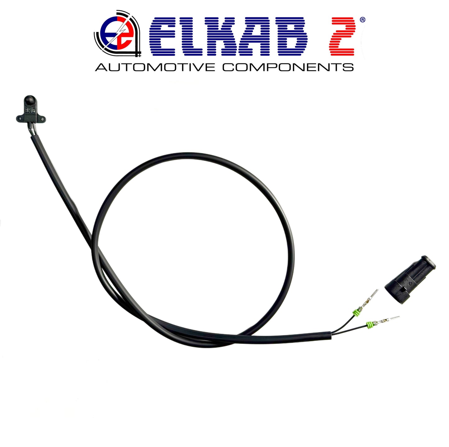 Sensore Sonda Temperatura Esterna 10K Condizionamento Caldo Freddo Clima Auto, Bus, Van, Camper.