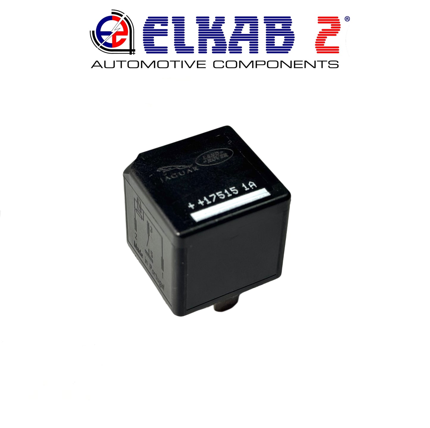 Relè 12V 40A 4Pin TE TYCO V23136-B1-X133 Land Range Rover Jaguar DH22-14B192-CA