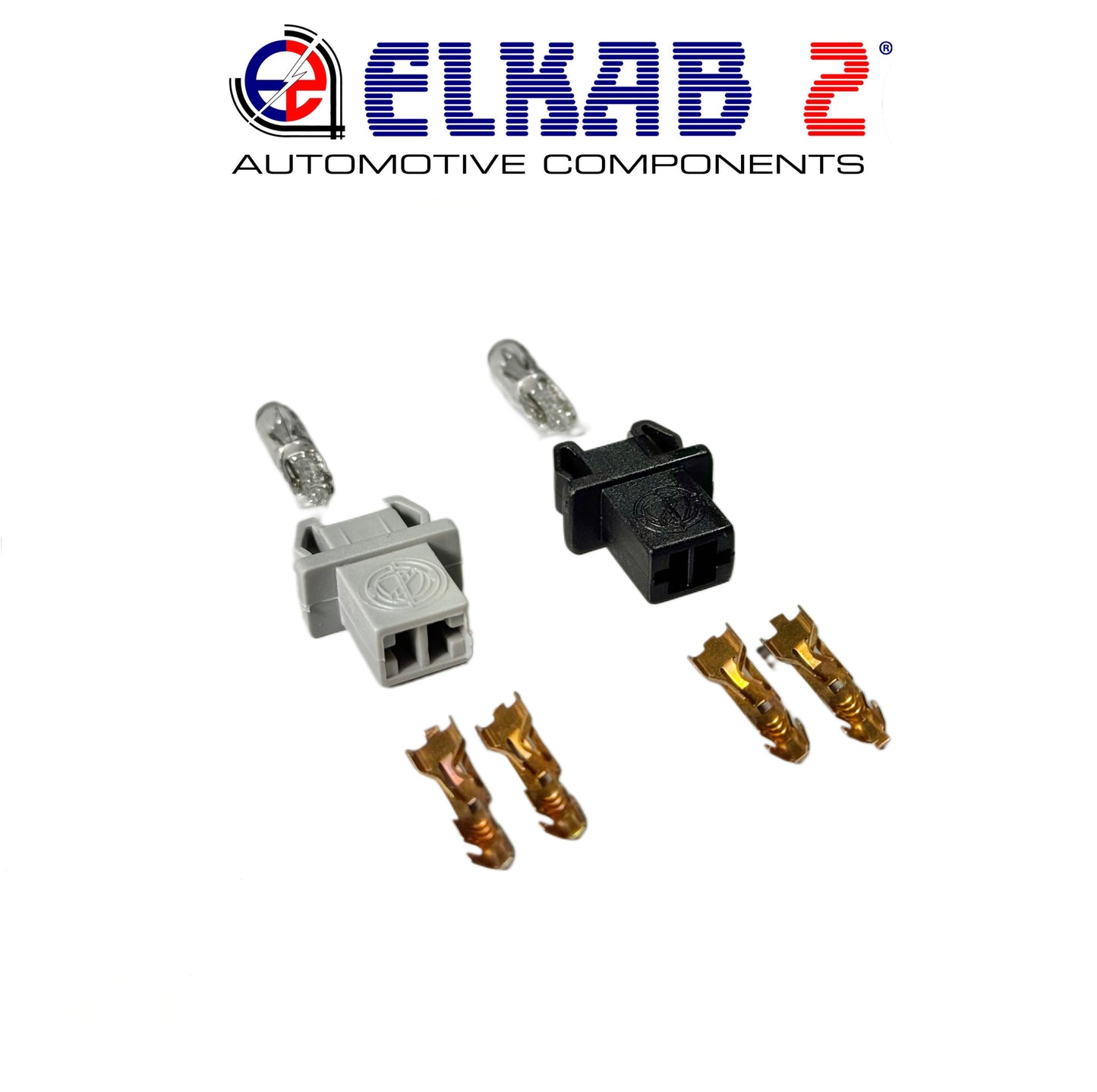 5 Luci Lampadine T5 con Portalampada Cruscotto Spie Fiat Alfa, Lancia Punto, Panda, Ypsilon, 600, 500, Giulietta ORIGINALI