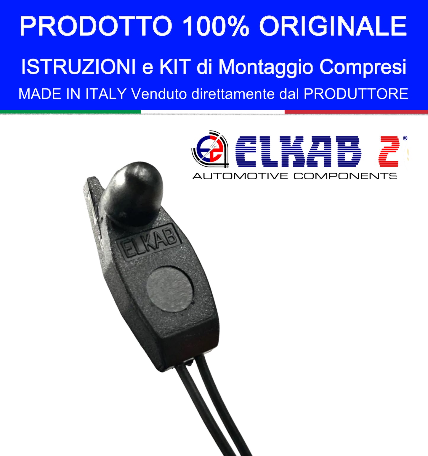 Citröen e DS Sensore Temperatura Esterna C3, Jumpy, DS4, e Altri Modelli Sonda Specchio ORIGINALE