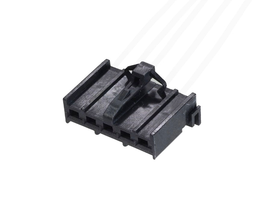 Connettore Cablato per Resistore Resistenza Elettro Ventola Abitacolo Fiat, Alfa, Citroen, Iveco ORIGINALE