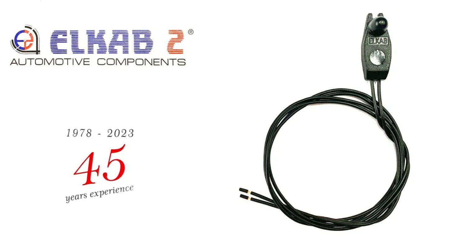 Sensore Sonda Temperatura Esterna Specchio Per Fiat Ulisse Évasion 806 ORIGINALE