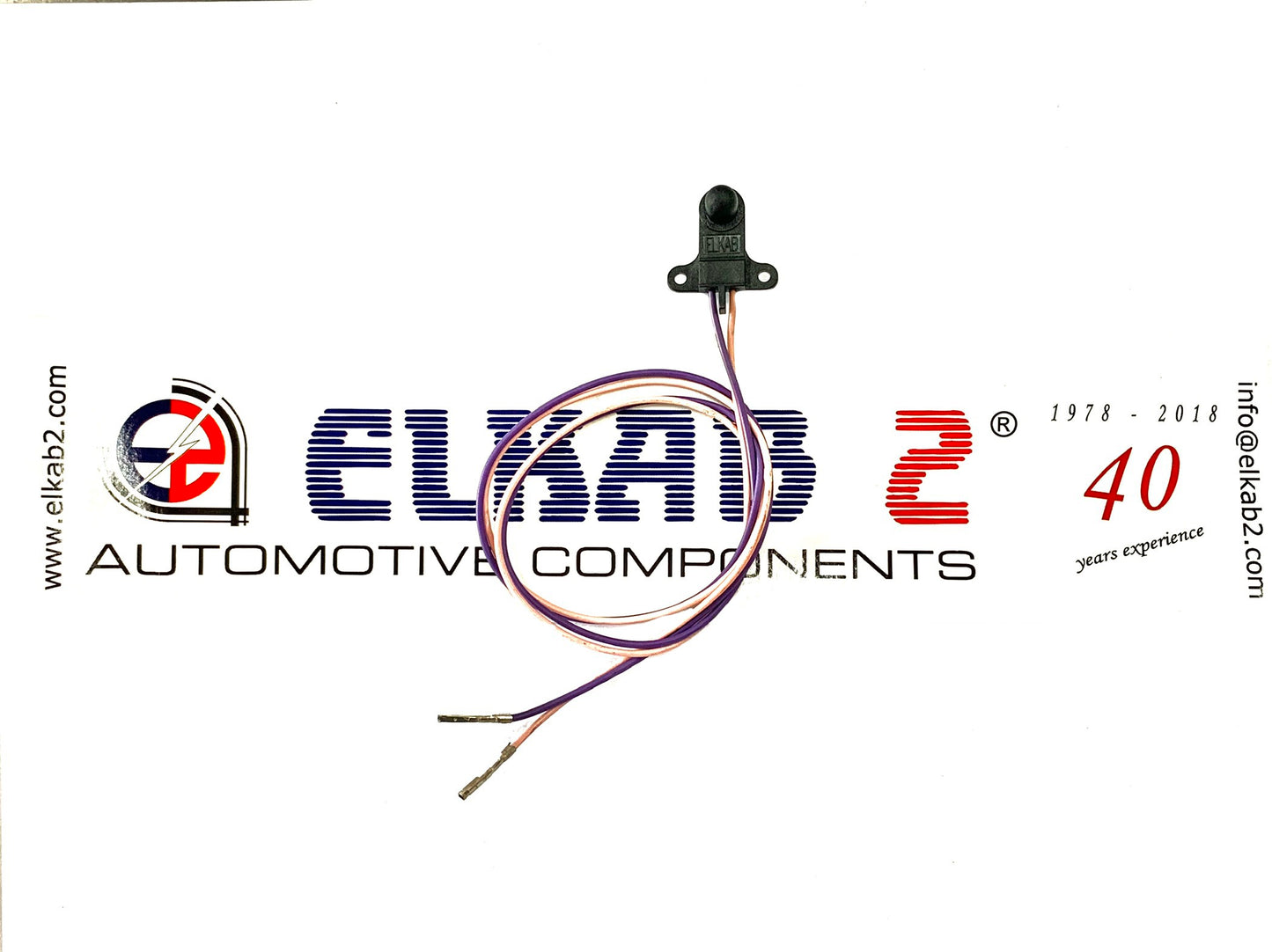 Sensore Sonda Temperatura Esterna Auto Specchio Alfa Romeo 159 ORIGINALE