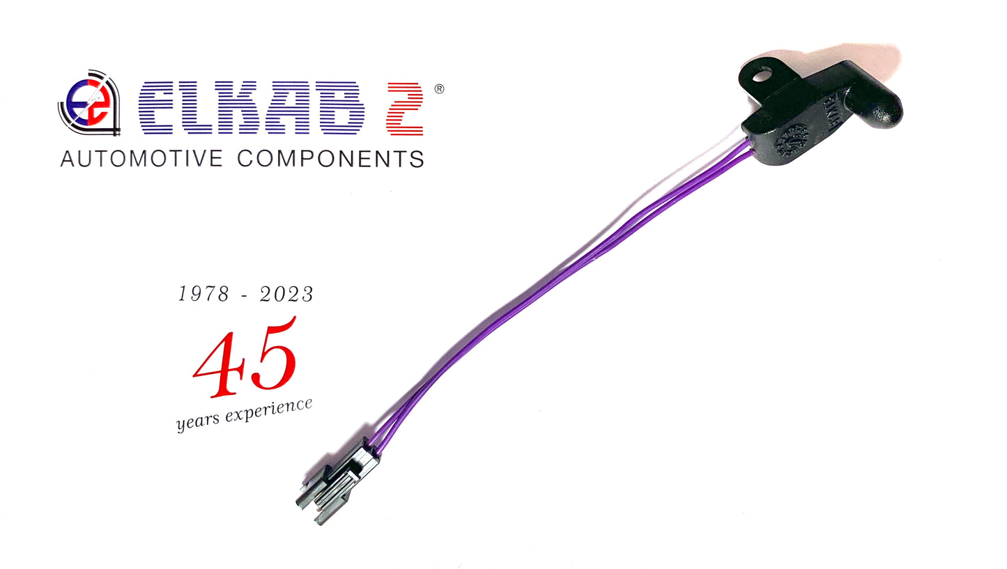 Sensore Temperatura Esterna Sonda Per Specchio Destro Fiat Multipla ORIGINALE