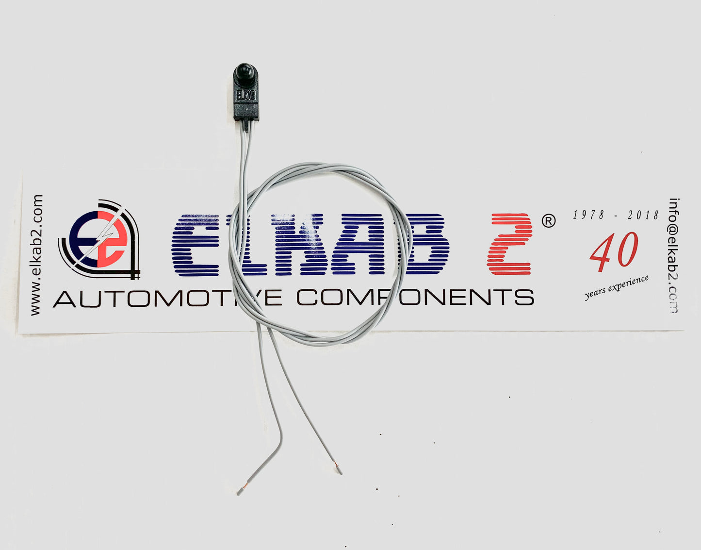 Sensore Sonda Temperatura Esterna Specchio Lancia Ypsilon, Musa ORIGINALE