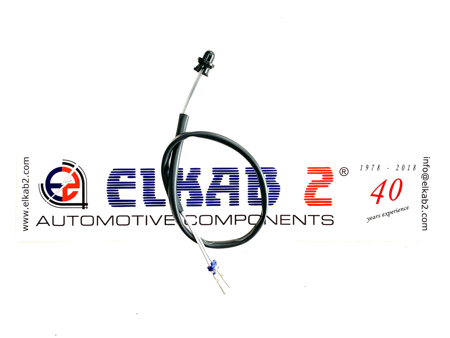 Sensore Temperatura Esterna Iveco DAILY Clima Sonda Specchio 500371337 ORIGINALE