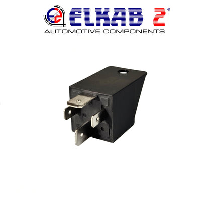 Relè 12V 80A Italamec, Avviamento Accensione, Porter, Ape, Vespa, Scooter Piaggio ORIGINALE