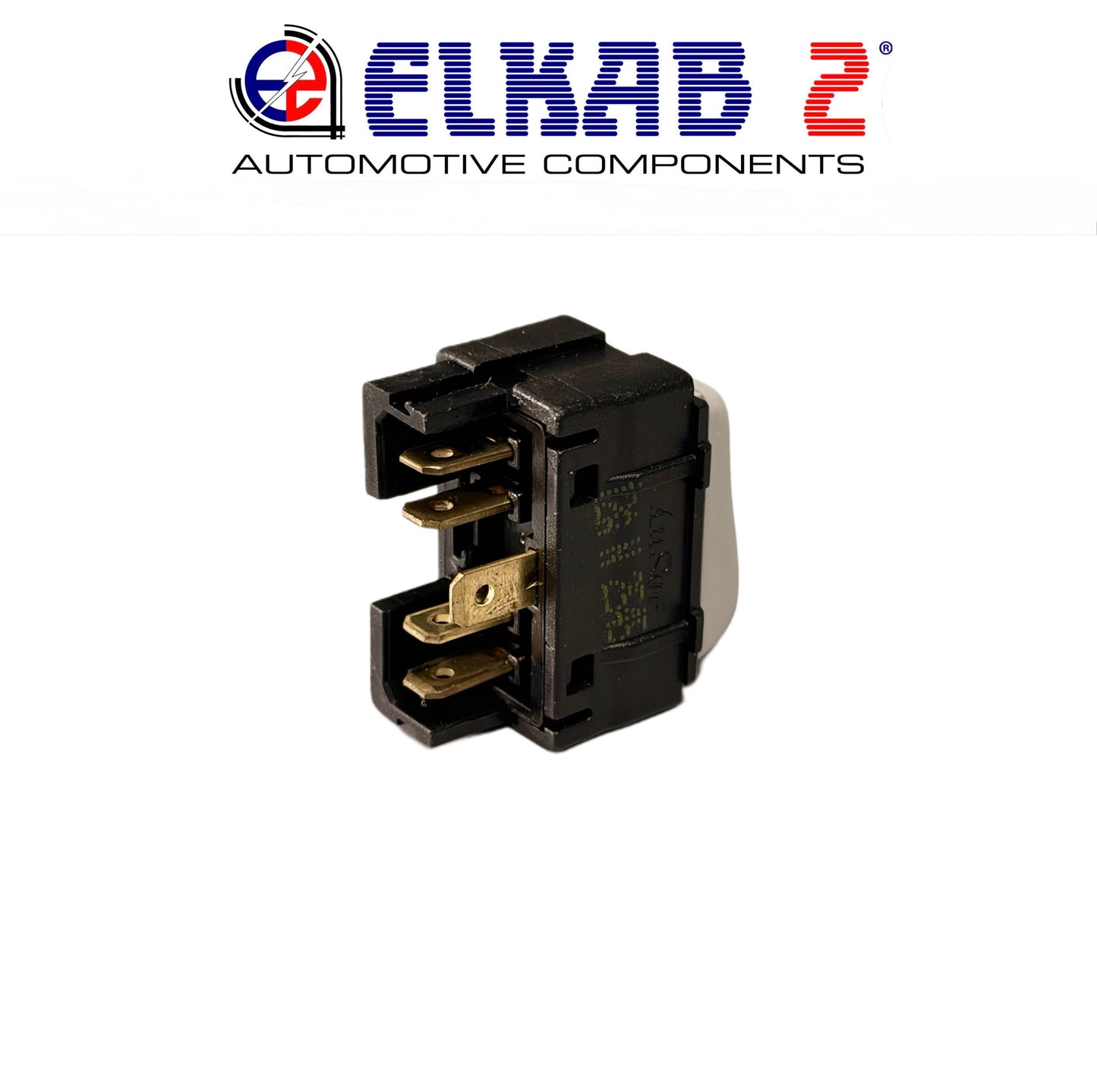 Pulsante per Tetto Apribile Panoramico Webasto, Interruttore Amsor Bianco 5 Contatti