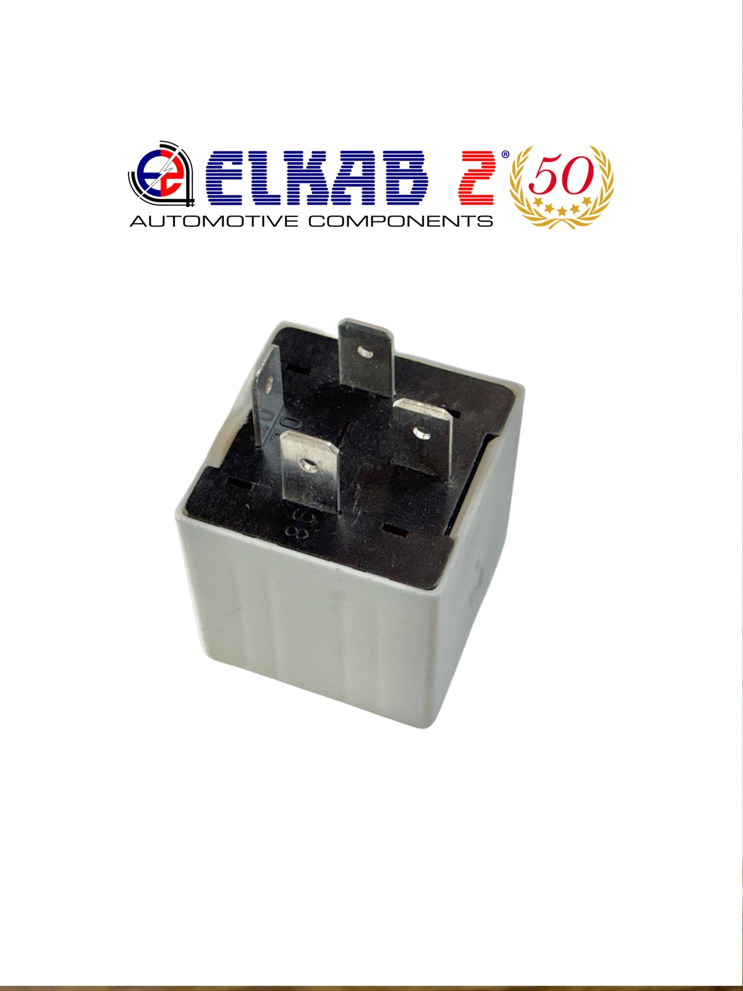 Relè Relay Fiat, Alfa, Lancia 12V 20A Aria Condizionata OEM 46410803 145, 146, GTV, Spider, Cupè, Punto, Delta, Palio, Ypsilon, Panda ORIGINALE