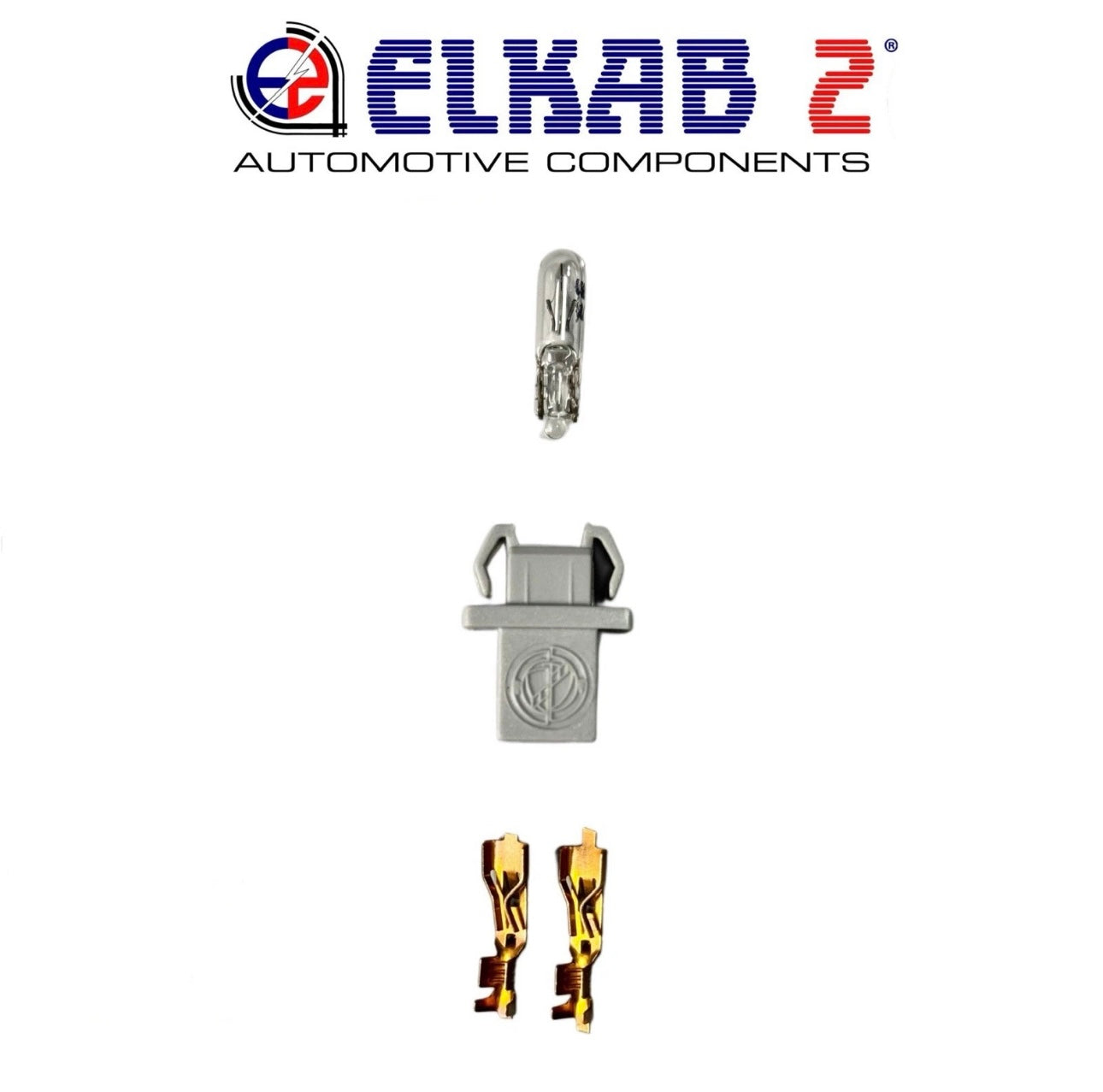 5 Luci Lampadine T5 con Portalampada Cruscotto Spie Fiat Alfa, Lancia Punto, Panda, Ypsilon, 600, 500, Giulietta ORIGINALI