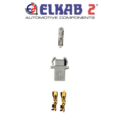 5 Luci Lampadine T5 con Portalampada Cruscotto Spie Fiat Alfa, Lancia Punto, Panda, Ypsilon, 600, 500, Giulietta ORIGINALI