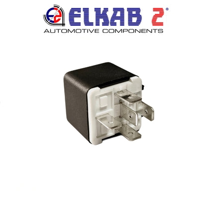 Relè Deviatore 12V 30/40A 5 Pin Piedini Contatti Auto Moto Camper Trattore Luci Centralina Cablaggio