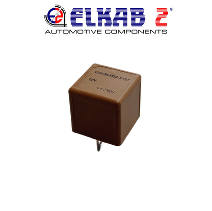 Relè V23134-M52-X157 Relay Relais 12V 4 Pin TE TYCO AMP  Mercedes, Audi, Volkswagen, BMW,