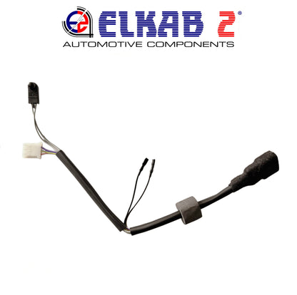 Wiring Mirror External Temperature Sensor G. Punto, 500 71753245 ORIGINAL