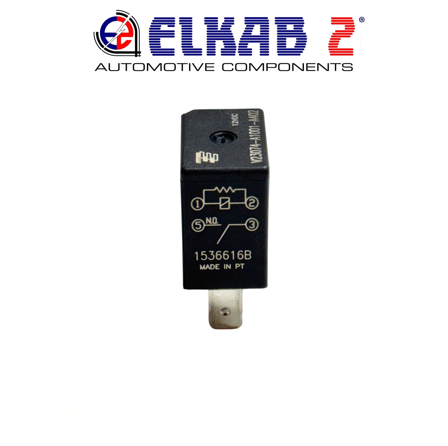Relè 1536616B Relay Relais 12V 30A 4 Pin TE TYCO AMP V23074-A1001-A402 Mercedes, Audi, Volkswagen, BMW, Ford, Mini, Skoda, Kia