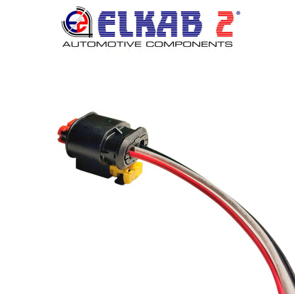 Connettore Bobine Accensione Motore 1.4 T-Jet Fiat, Alfa, Lancia Spina Cablaggio OEM 71752816-001 Punto, 500, MiTo, Giulietta, Renegade.