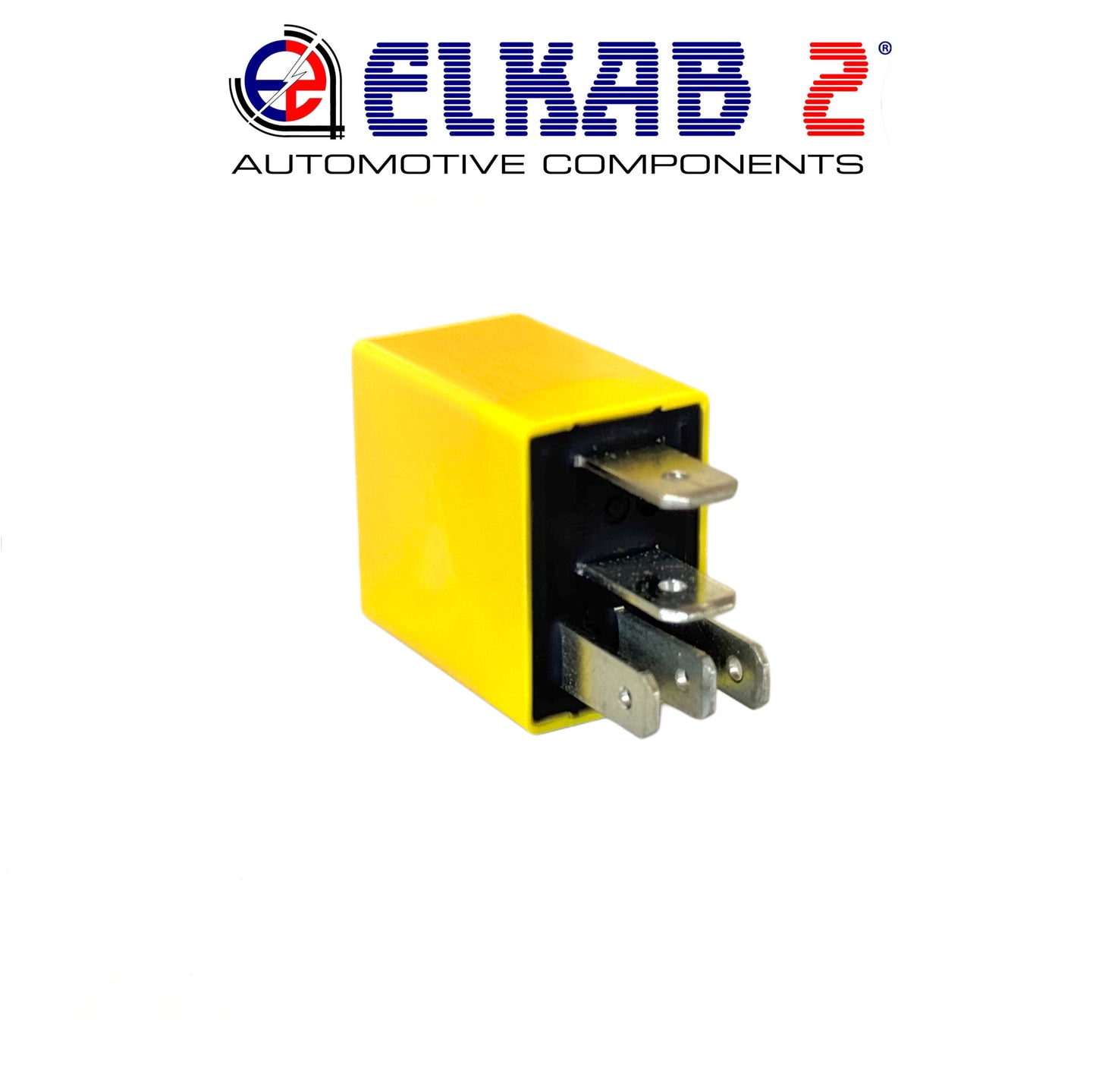 Relè PEUGEOT, CITRÖEN 12v 25A Giallo, C3, C4, Berlingo, Clio, Captur 9673062180 ORIGINALE