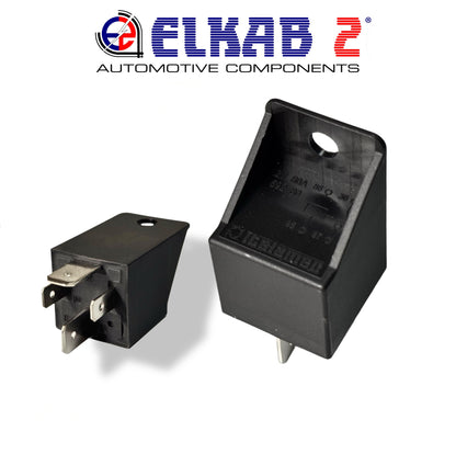 Relè 12V 80A Italamec, Avviamento Accensione, Porter, Ape, Vespa, Scooter Piaggio ORIGINALE