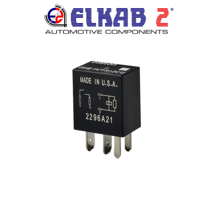 RELÈ Relay OMRON G8HE-1A7T-R1-DC12 DC 12 V Made In USA Luci Fari Xeno Jeep Compass, Cherokee ORIGINALE