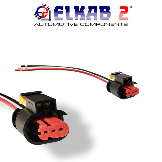 Connettore Bobine Accensione Motore 1.4 T-Jet Fiat, Alfa, Lancia Spina Cablaggio OEM 71752816-001 Punto, 500, MiTo, Giulietta, Renegade.