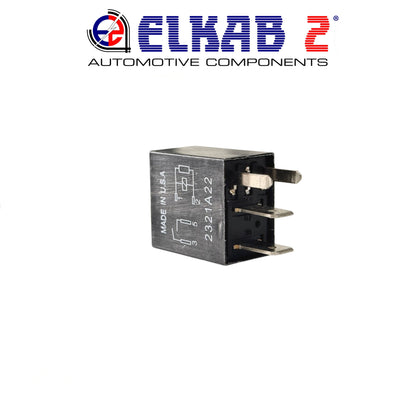 Relè FORD Fo.Mo.Co 12v Made in U.S.A. 8T2T-14B192-AA 4 Pin 0101K HIPWR ORIGINALE Mustang, Fiesta, Focus, EcoSport, Transit, F150