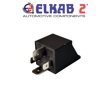 Relè 12V 80A Italamec, Avviamento Accensione, Porter, Ape, Vespa, Scooter Piaggio ORIGINALE