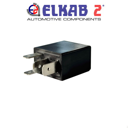 Relè PEUGEOT, CITRÖEN 12v 30A 4 Contatti per C3, C4, Berlingo, Clio, Captur OEM 871H-1A-V-D1 M53 ORIGINALE