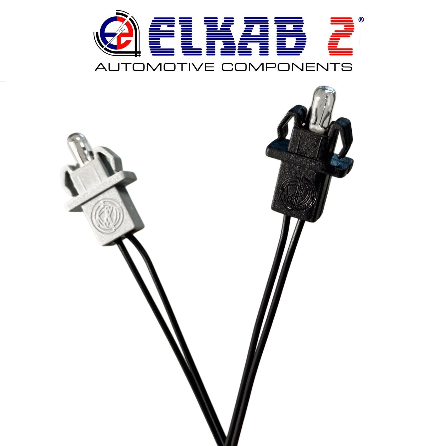 3 Luci Lampadine T5 CABLATE con Portalampada per Cruscotto Spie Fiat Alfa, Lancia Punto, Panda, Ypsilon, 600, 500, Giulietta ORIGINALI