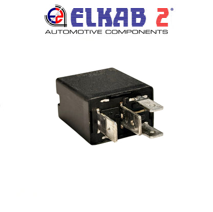 RELÈ RELAIS ORIGINALE FIAT, ALFA, LANCIA, 12V 20A Punto, MiTo, Y, Panda, OMRON