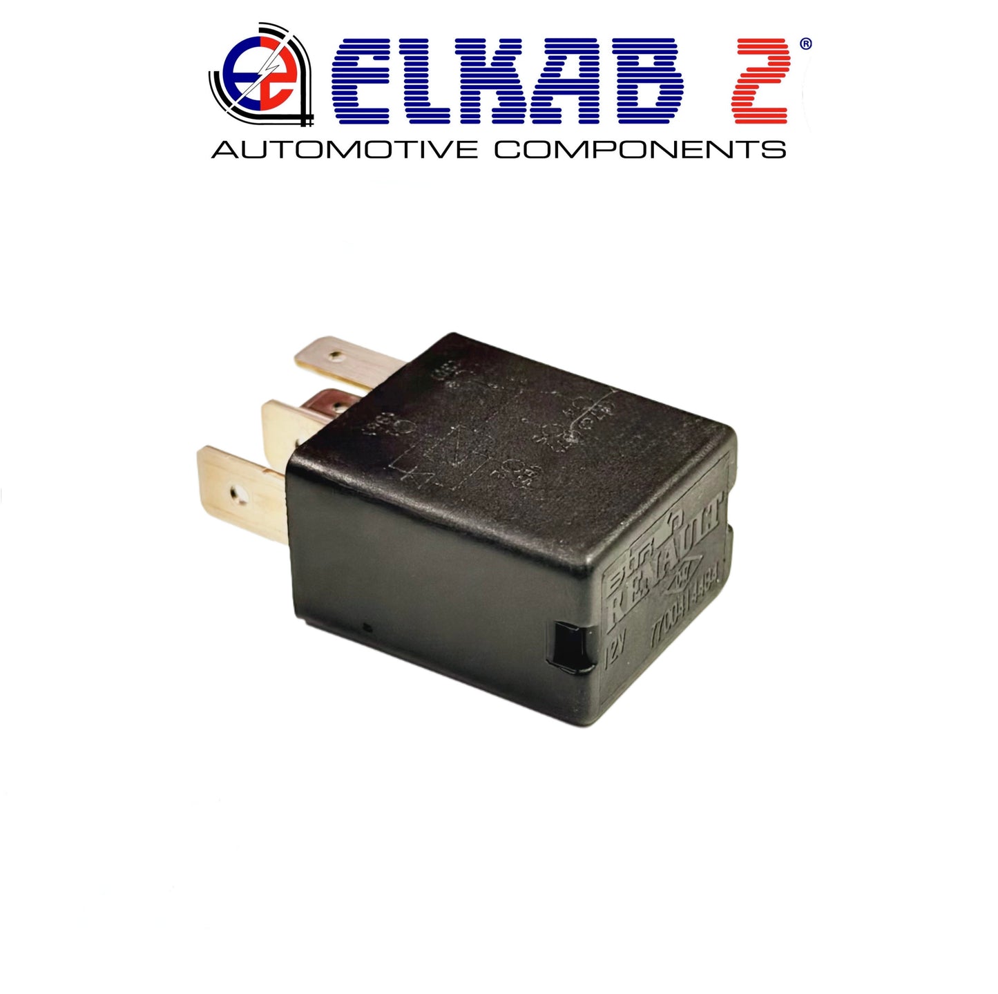 RENAULT RELAIS RELÈ MULTIFUNCTION 12V 10 / 20 A 7700414484 BITRON NEW, ORIGINALE