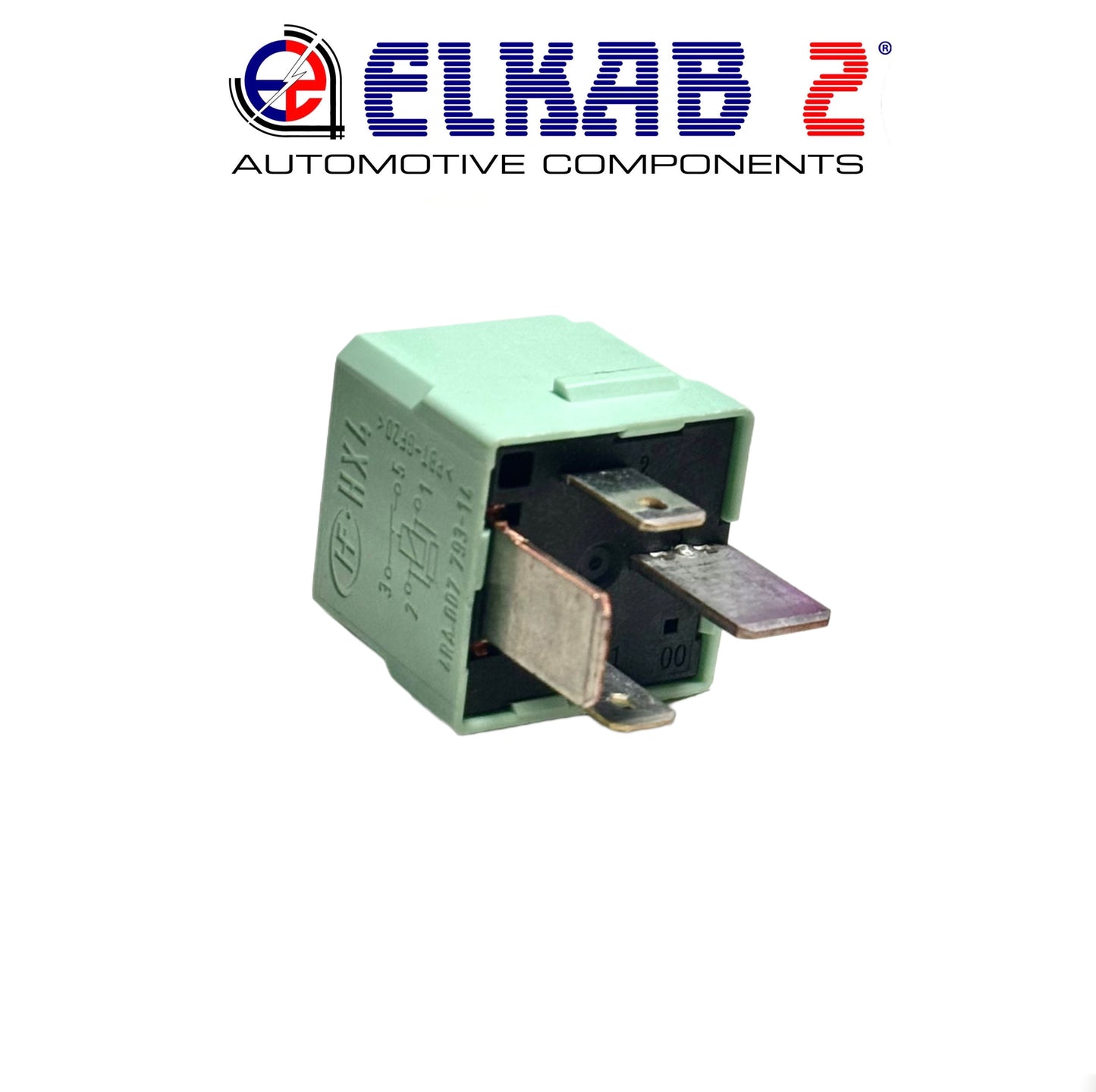 Relè 644 12V, 4H0 951 253 Audi, VW Seat Skoda, V23136-J0006-X079 Passat, Polo, Golf, RS, A6, Q5, Q3 Arona, Ibiza Octavia ORIGINALE