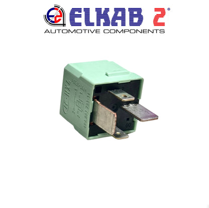 Relè 644 12V, 4H0 951 253 Audi, VW Seat Skoda, V23136-J0006-X079 Passat, Polo, Golf, RS, A6, Q5, Q3 Arona, Ibiza Octavia ORIGINALE