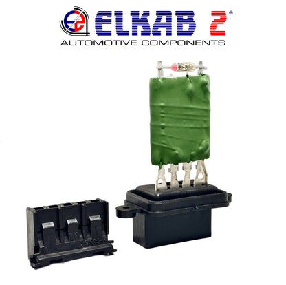 Resistore Resistenza Ventola Abitacolo Clima Riscaldamento Fiat, Lancia Ypsilon, Ducato, Panda, Doblò 500 46723713