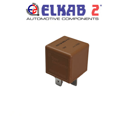 Relè V23134-M52-X157 Relay Relais 12V 4 Pin TE TYCO AMP  Mercedes, Audi, Volkswagen, BMW,