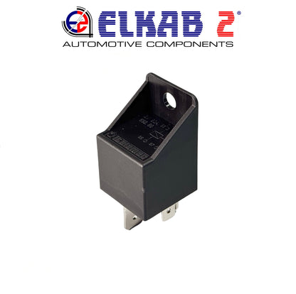 Relè 12V 80A Italamec, Avviamento Accensione, Porter, Ape, Vespa, Scooter Piaggio ORIGINALE