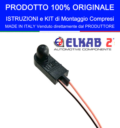 Sensore Sonda Temperatura Esterna Specchio Fiat Ducato, Boxer, Jumper, Ram ProMaster, Movano, Proace Max ORIGINALE