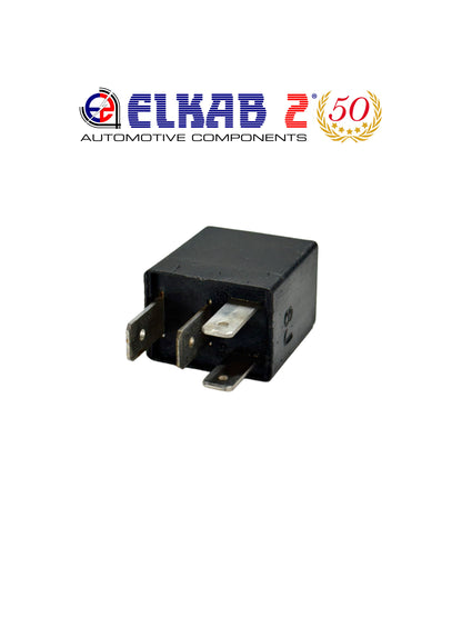 RELÈ RELAIS ORIGINALE 7676504 FIAT, ALFA, LANCIA, 12V 20A Punto, MiTo, Ypsilon, Panda, 147, 156, Ducato, 500, Bravo ORIGINALE