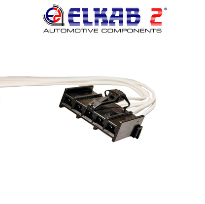 Connettore Cablato per Resistore Resistenza Elettro Ventola Abitacolo Fiat, Alfa, Citroen, Iveco ORIGINALE