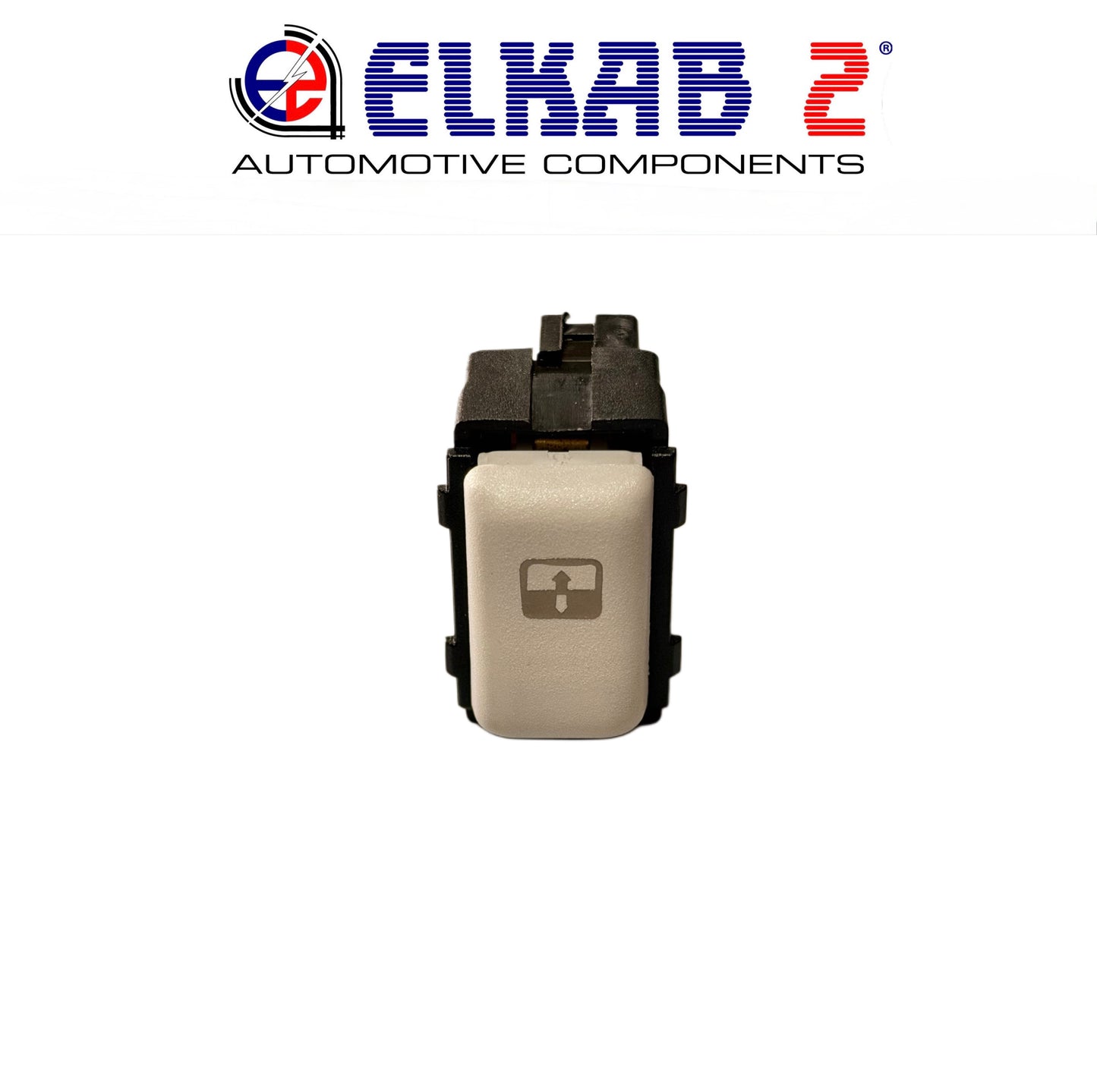 Pulsante per Tetto Apribile Panoramico Webasto, Interruttore Amsor Bianco 5 Contatti