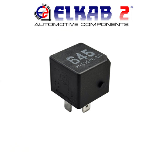 Relè 645 12V, Audi VW Seat Skoda, Modulo Controllo Multiuso 4H0951253A Passat, Polo, Golf, RS, A6, Q5, Q3 Arona, Ibiza Octavia ORIGINALE