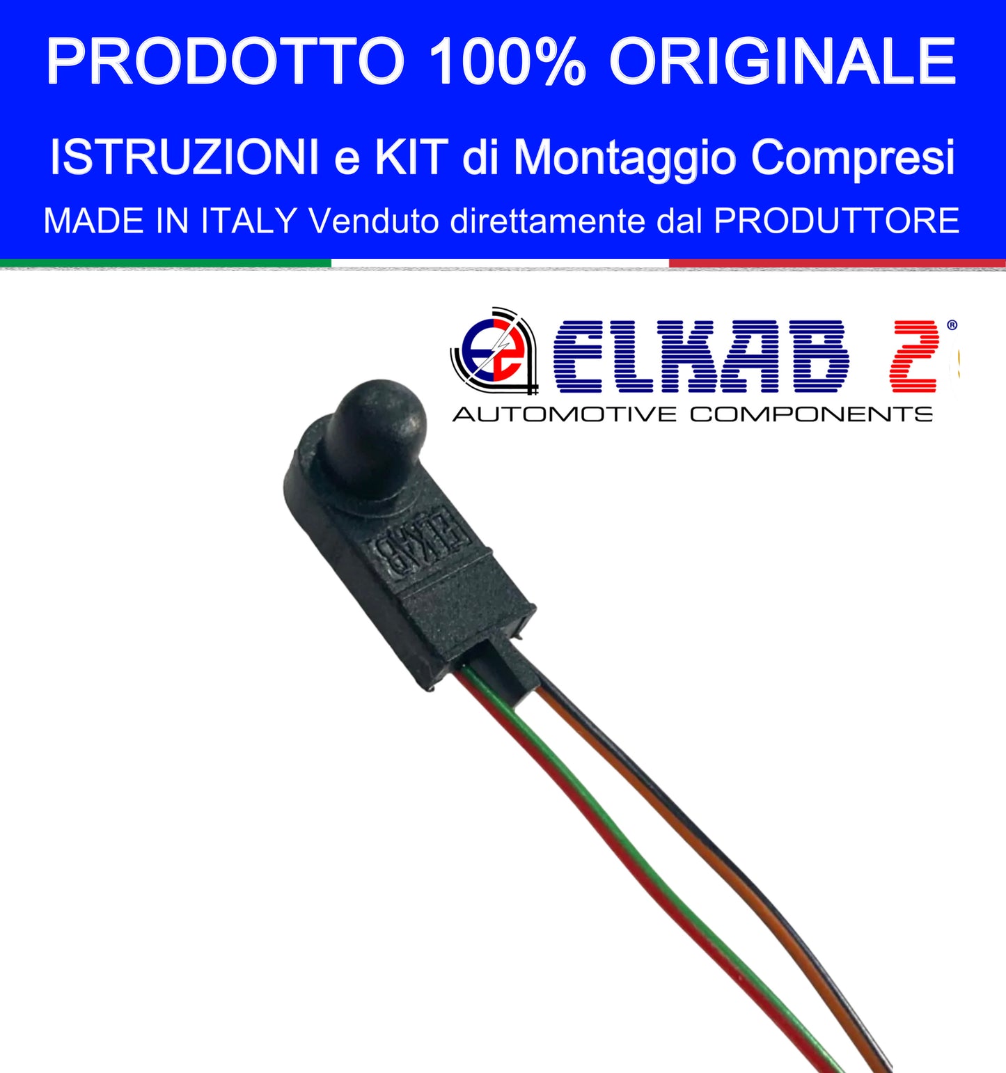 Sensore Sonda Temperatura Esterna Specchio Ford KA ORIGINALE