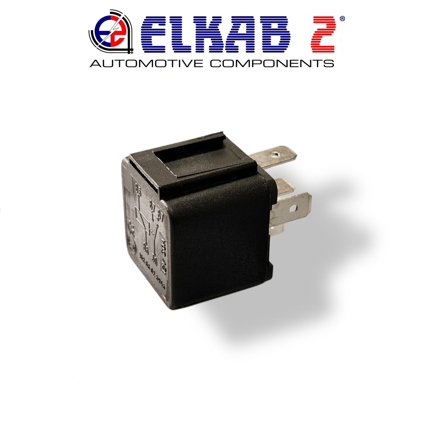 Relè Relay Relais 24V 20A 5 Pin Piedini Contatti Auto Moto Camper Trattore Luci Centralina Cablaggio