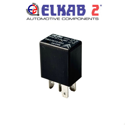 Relè PEUGEOT, CITRÖEN 12v 30A 4 Contatti per C3, C4, Berlingo, Clio, Captur OEM 871H-1A-V-D1 M53 ORIGINALE