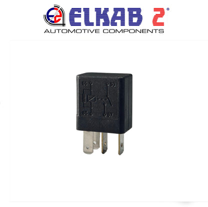 RELÈ FIAT ALFA LANCIA  702.30 12V 20A JEEP ALFA FIAT, Ducato, Stelvio, Panda, Giulia, Ypsilon, 500 OEM 1/11307/87 ORIGINALE