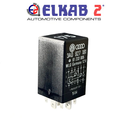 Relè 175 Motorino Di Avviamento Audi VW 3A0 927 181 Transporter, Golf, Passat A4 ORIGINALE