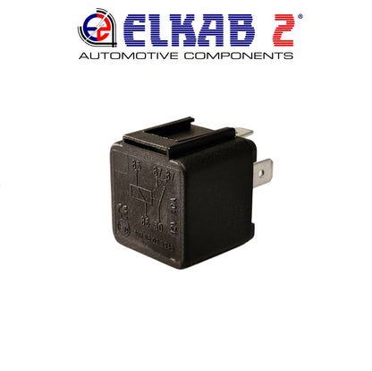 Relè Relay Relais 24V 20A 5 Pin Piedini Contatti Auto Moto Camper Trattore Luci Centralina Cablaggio