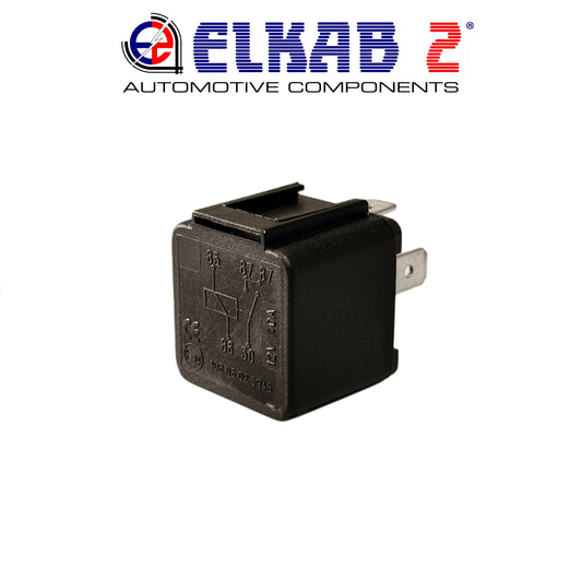 Relè Relay Relais 12V 40A 5 Pin Piedini Contatti Auto Moto Camper Trattore Luci Centralina Cablaggio