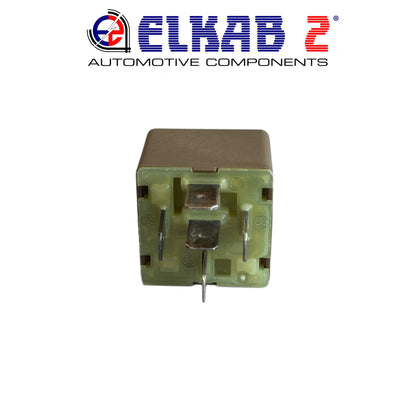 RELÈ Fiat Alfa Lancia 601732 TRW SIPEA 12V 2x15A 007686775 Chiusura, Clima, ORIGINALE