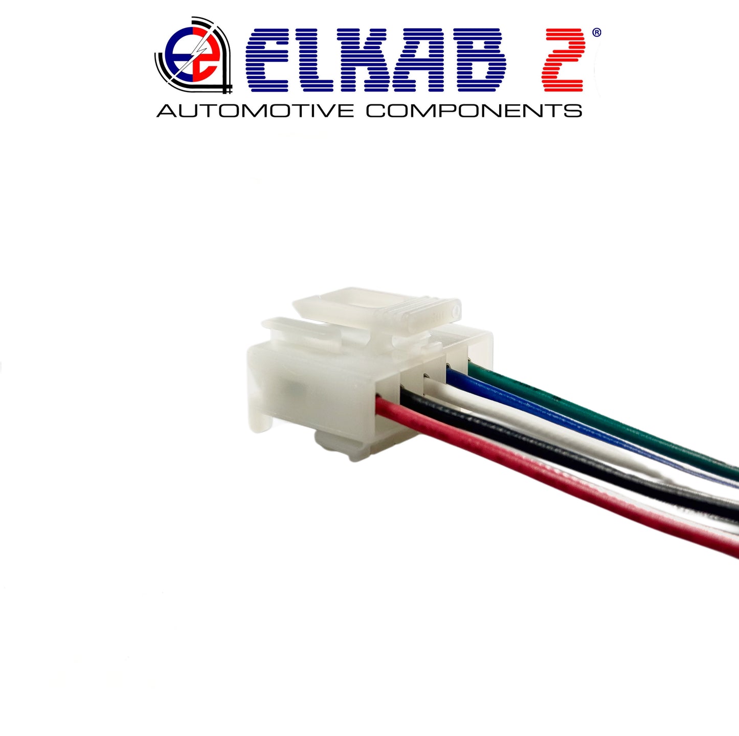 Connettore 5 Pin Fari Posteriori Cablaggio Spina Luci Fanali Fiat, Alfa, Lancia OEM 405116 OEM 51277277 Punto, Panda, 147, 156, 159